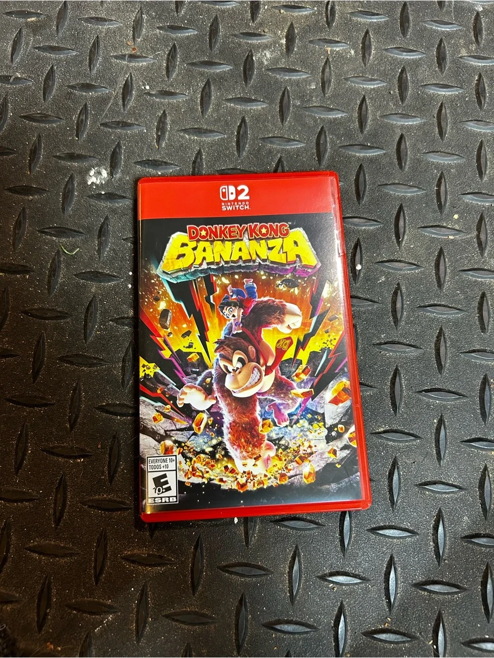 Nintendo Switch 2 : Donkey Kong Bananza